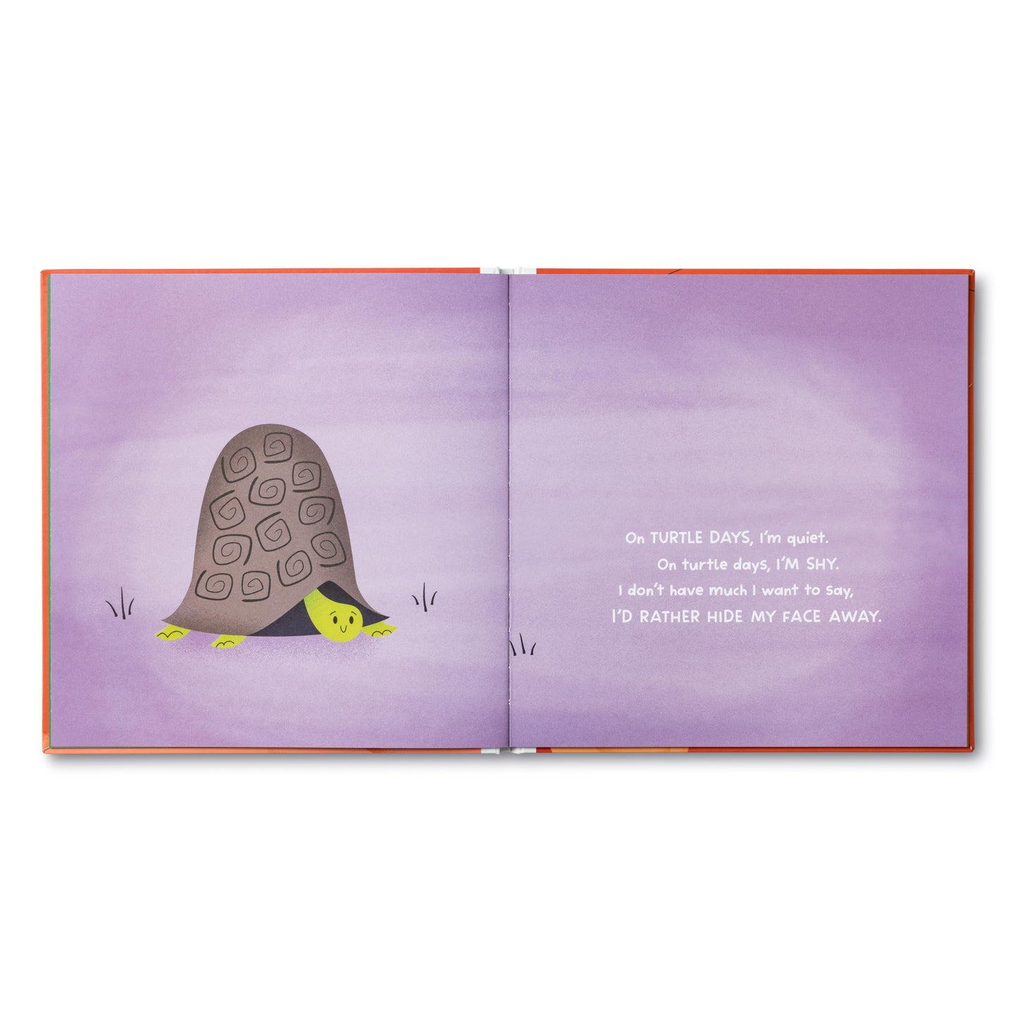Tiger Days: A Book of Feelings