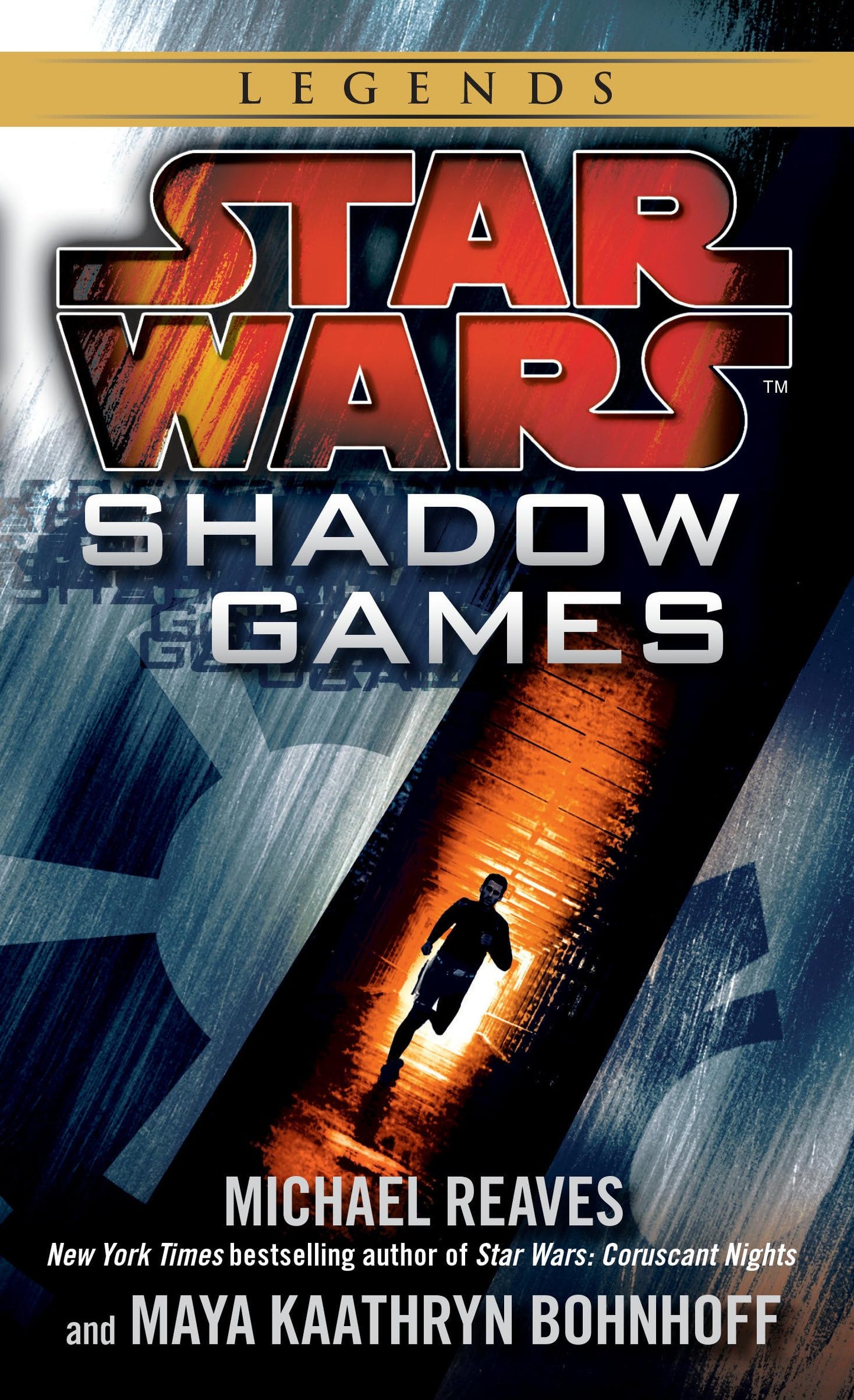 Shadow Games (Star Wars) (Star Wars - Legends)
