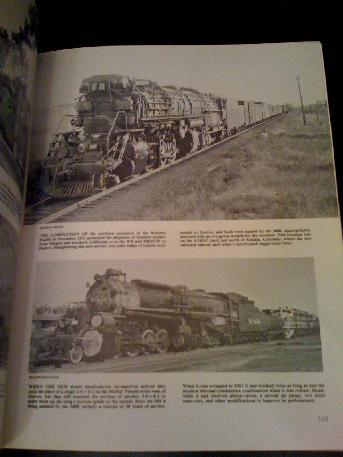 Articulated Steam Locomotives of North America