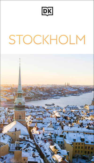 DK Stockholm: Must-See Sights. Culture & History. Detailed Maps & Tours. Covers Gamla Stan, Djurgården, Södermalm (Travel Guide)