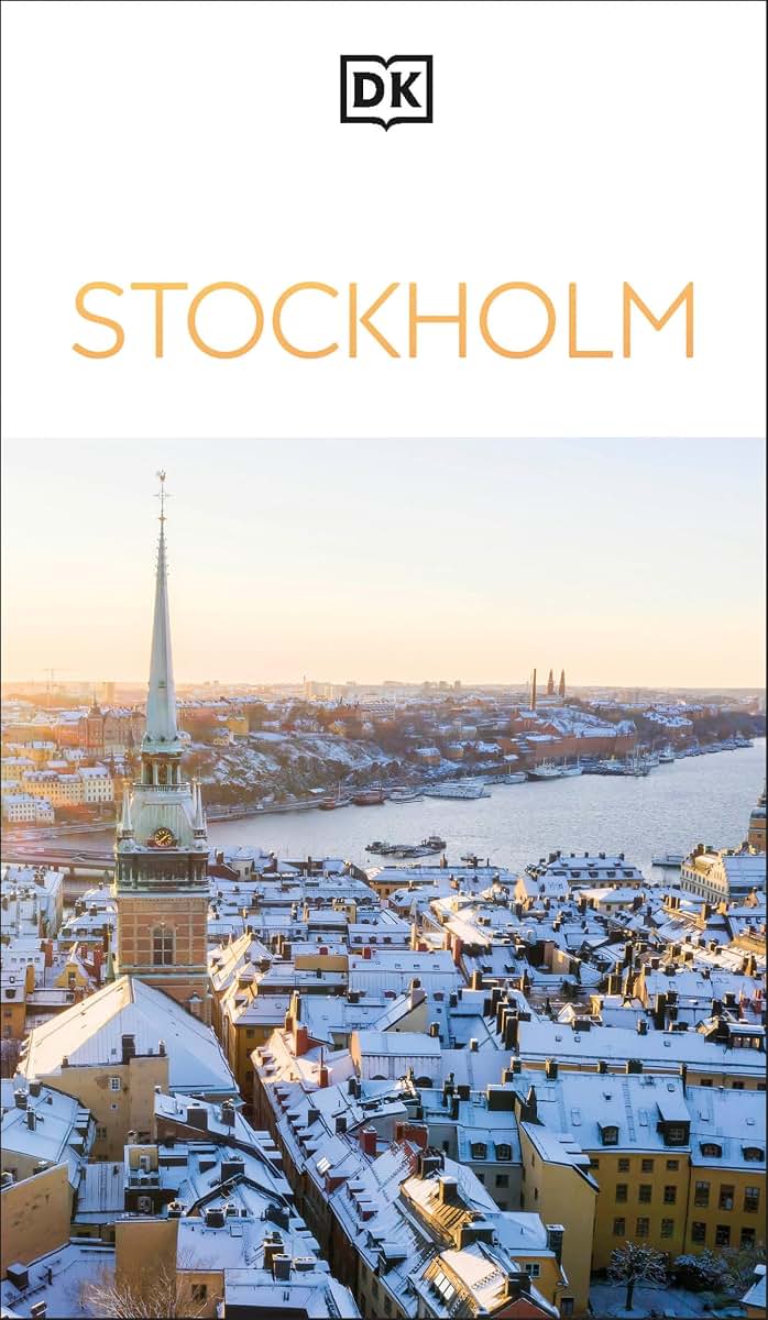 DK Stockholm: Must-See Sights. Culture & History. Detailed Maps & Tours. Covers Gamla Stan, Djurgården, Södermalm (Travel Guide)