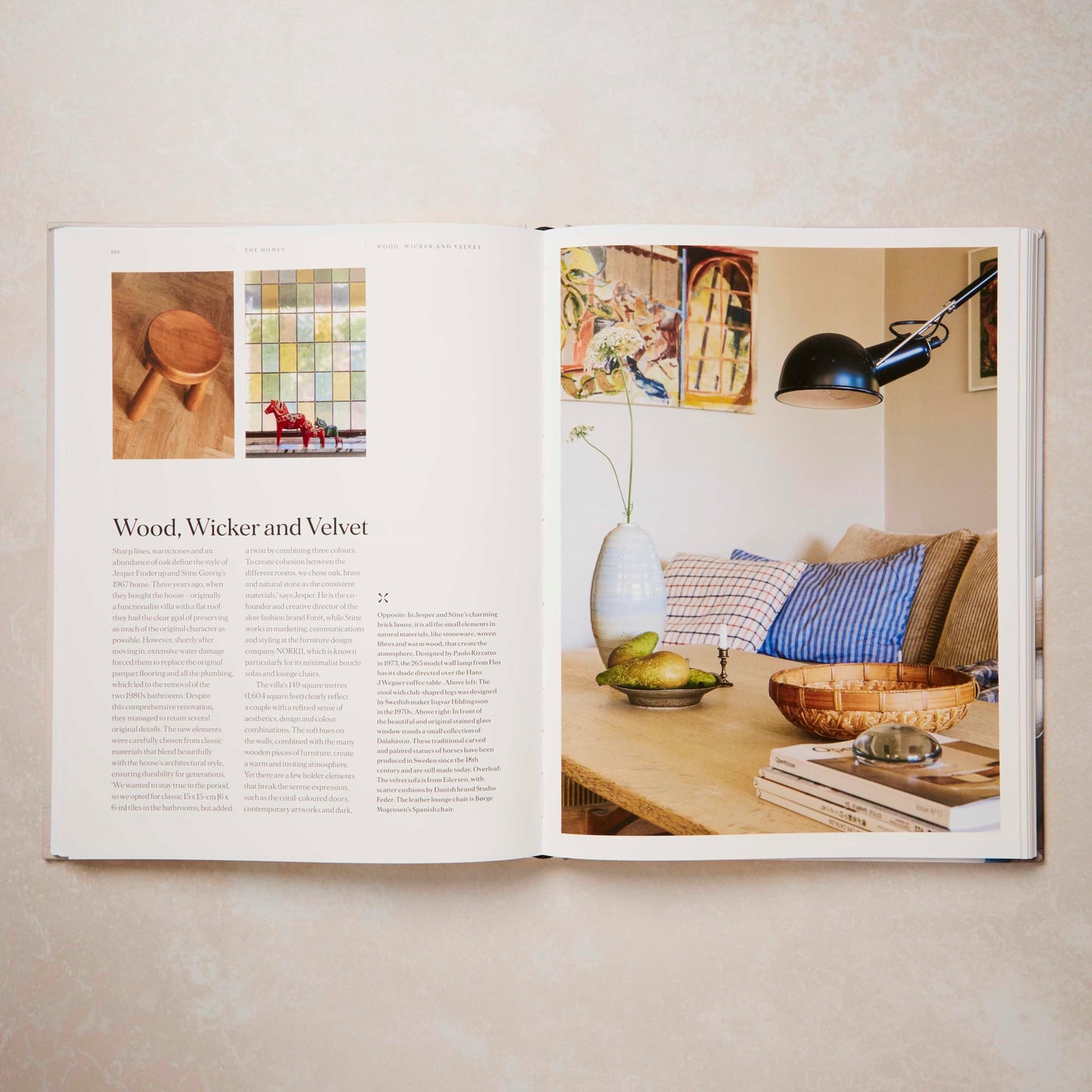 The Vintage Way: Creating a Scandinavian-Style Home with Pre-loved Finds