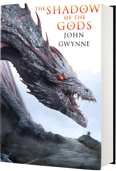 The Shadow of the Gods (Standard Hardcover Edition) (The Bloodsworn Trilogy, 1)