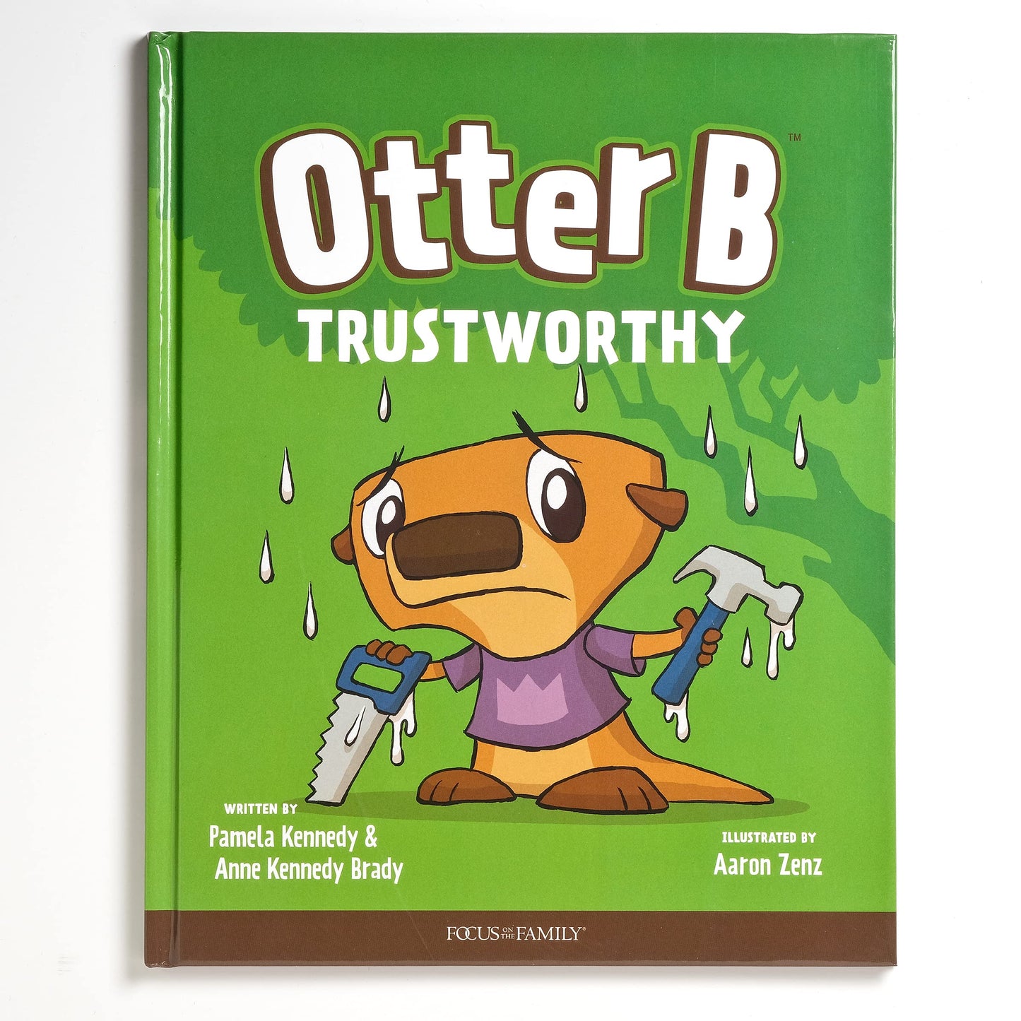 Otter B Trustworthy
