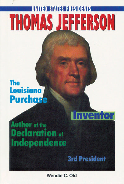 Thomas Jefferson (United States Presidents)