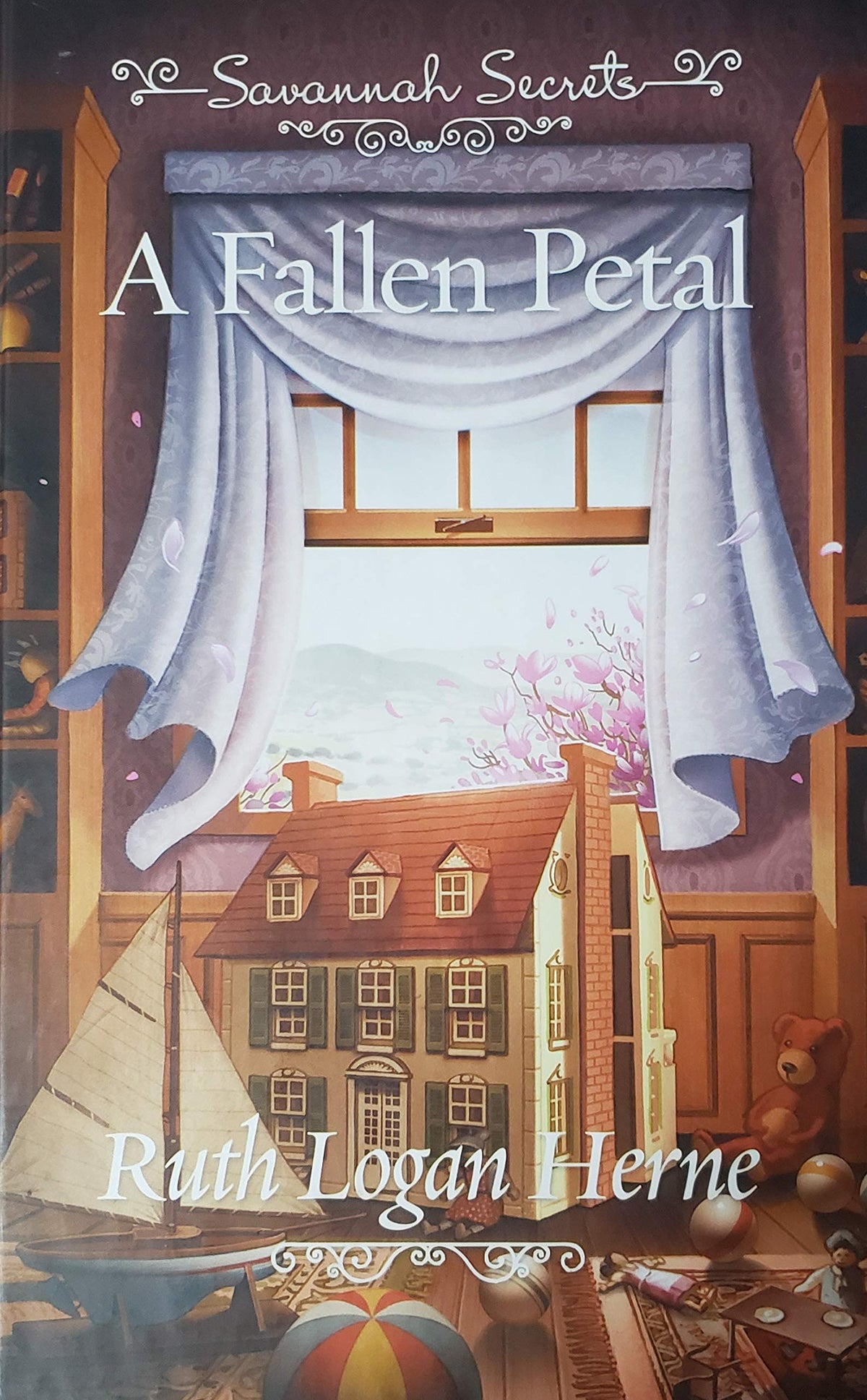 Savannah Secrets: A Fallen Petal