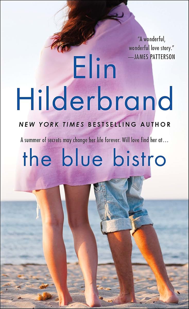 The Blue Bistro: A Novel