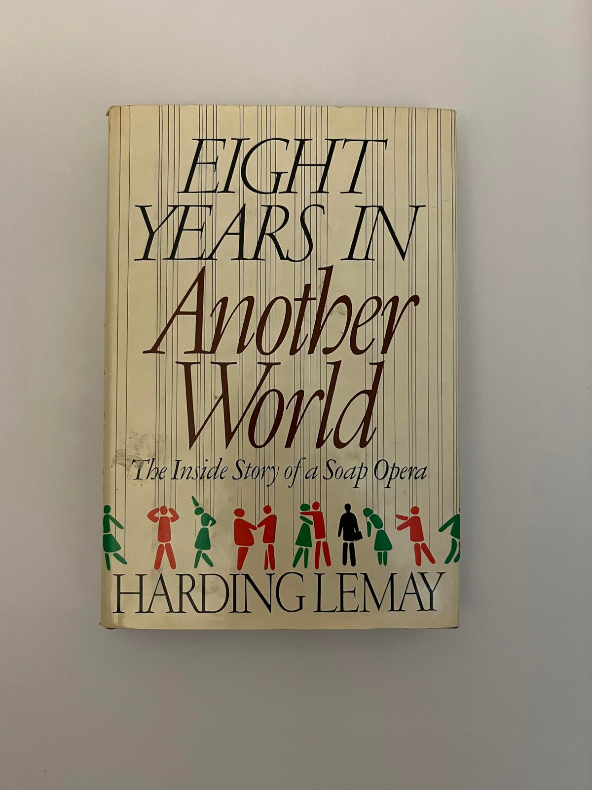 Eight years in Another world