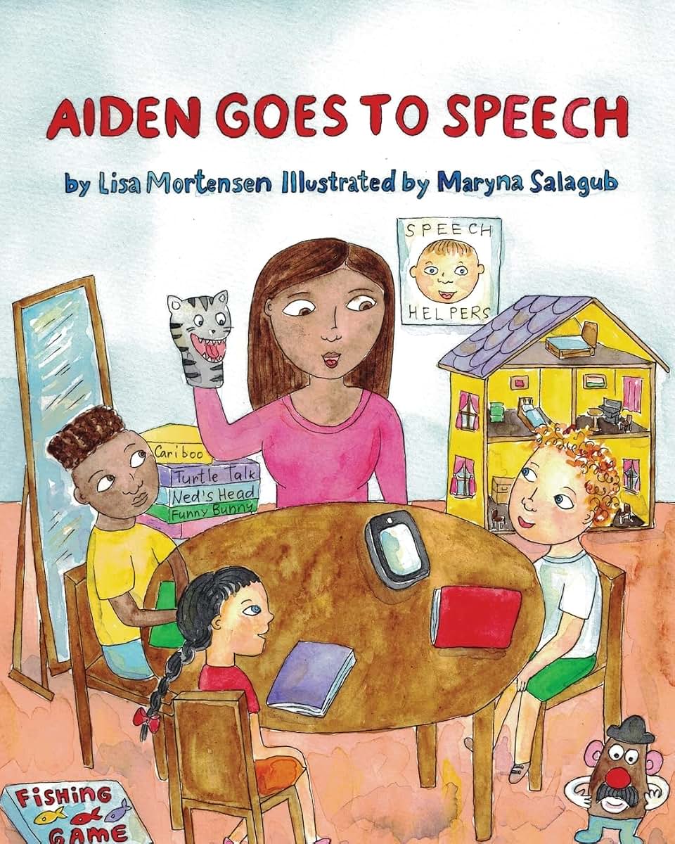 Aiden Goes to Speech