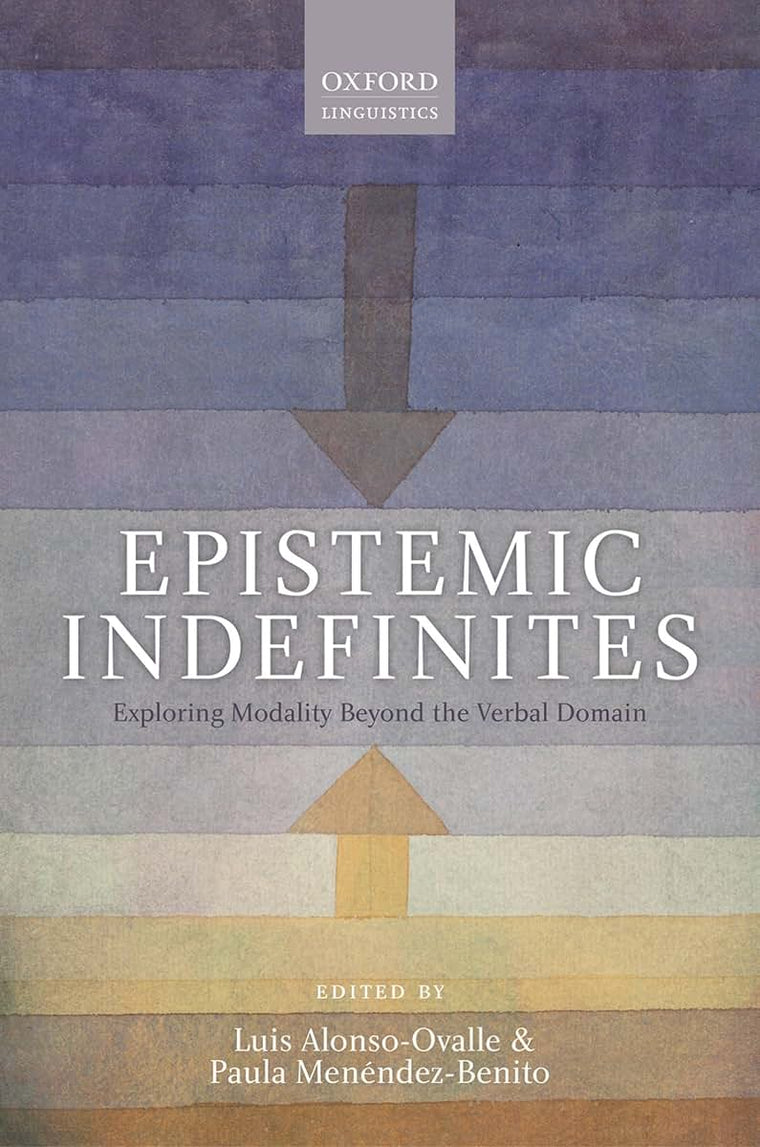 Epistemic Indefinites: Exploring Modality Beyond the Verbal Domain