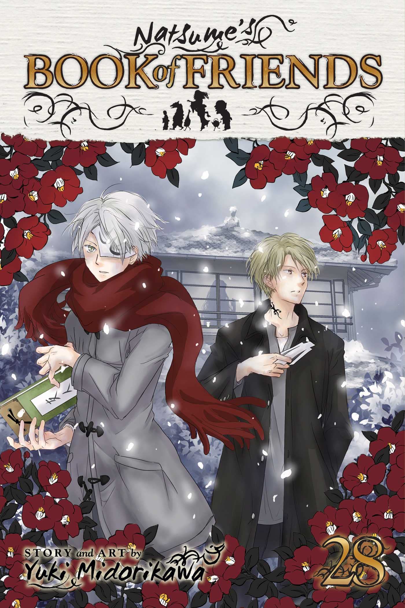 Natsume's Book of Friends, Vol. 28 (28)