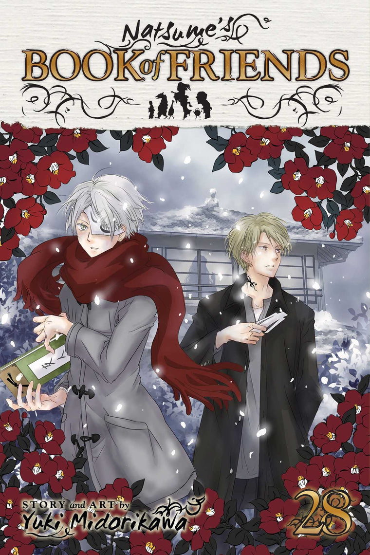 Natsume's Book of Friends, Vol. 28 (28)
