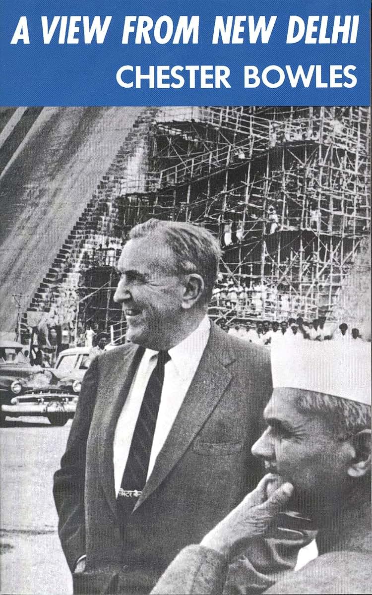 A View From New Delhi