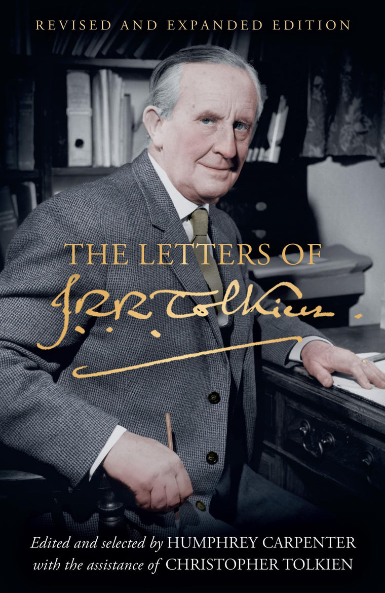 HarperCollins Tolkien GB The Letters of J. R. R. Tolkien Revised and Expanded Edition.