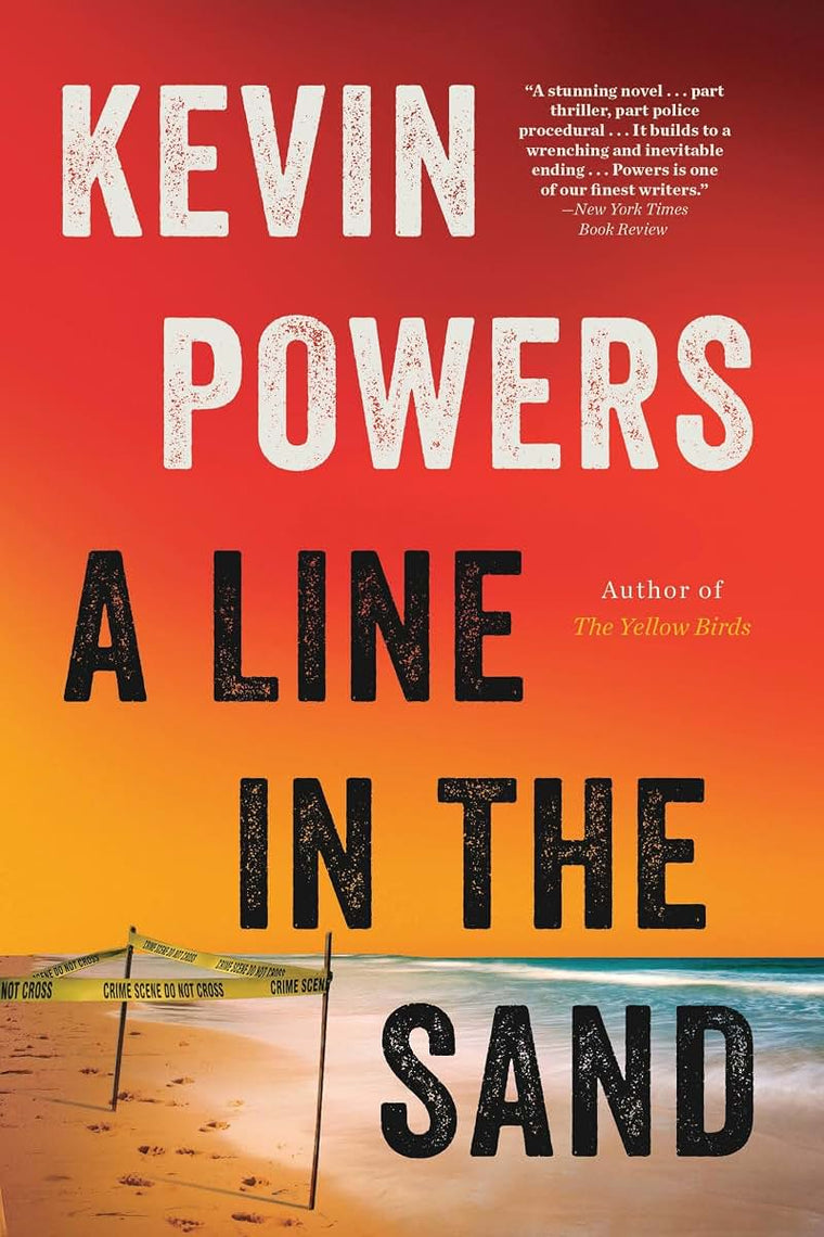 Line in the Sand