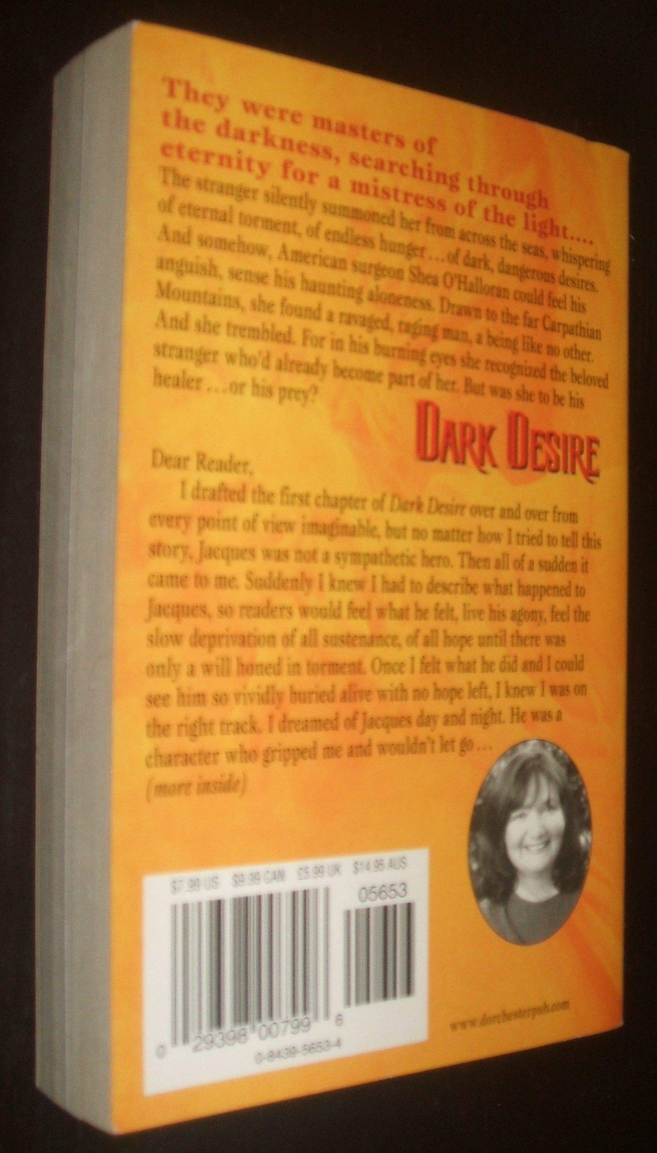Dark Desire