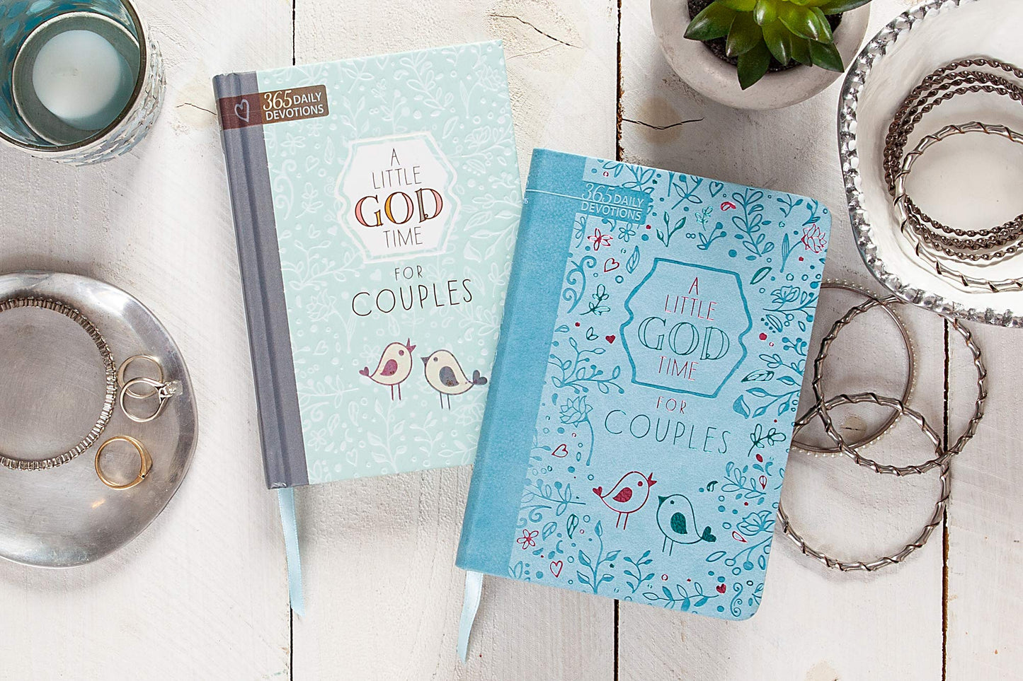 A Little God Time for Couples: 365 Daily Devotions