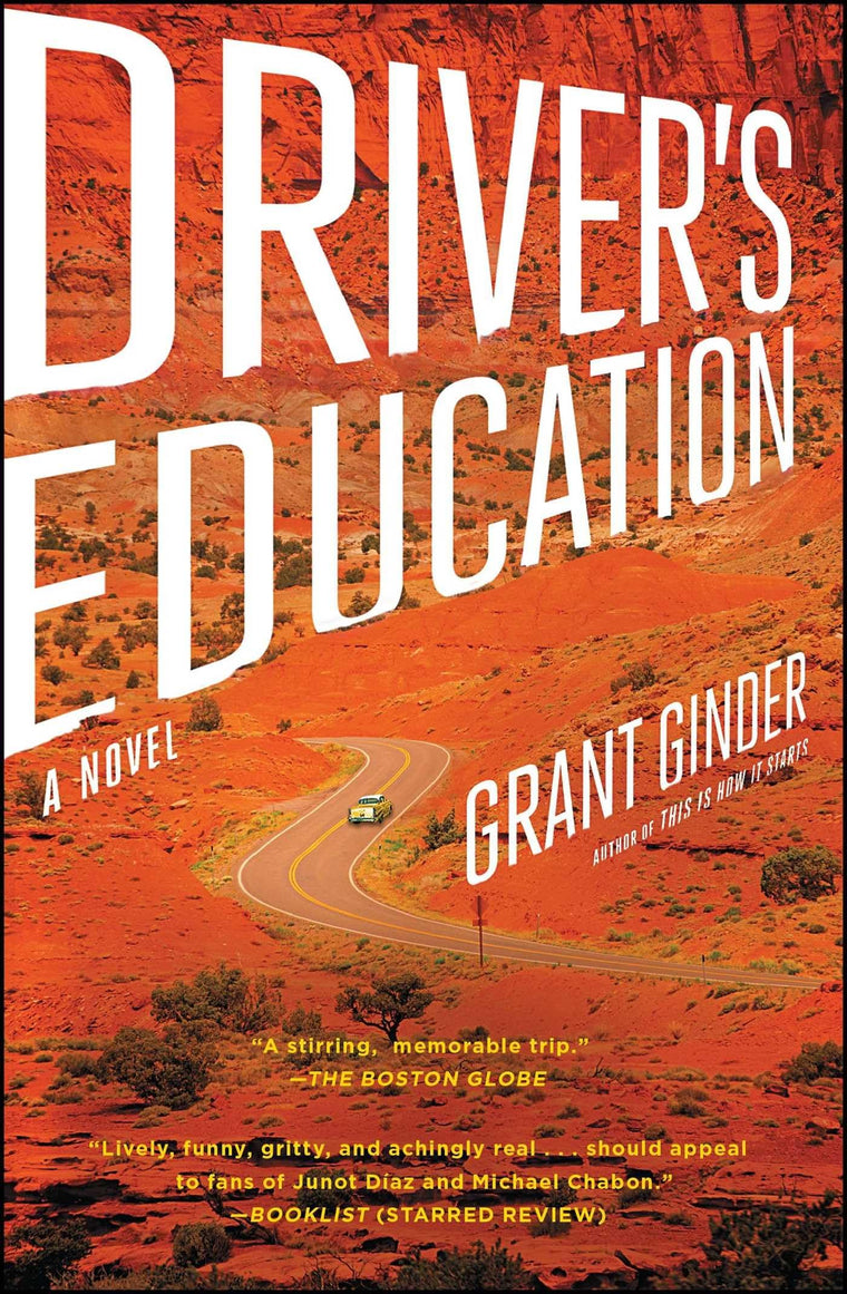 Driver's Education: A Novel
