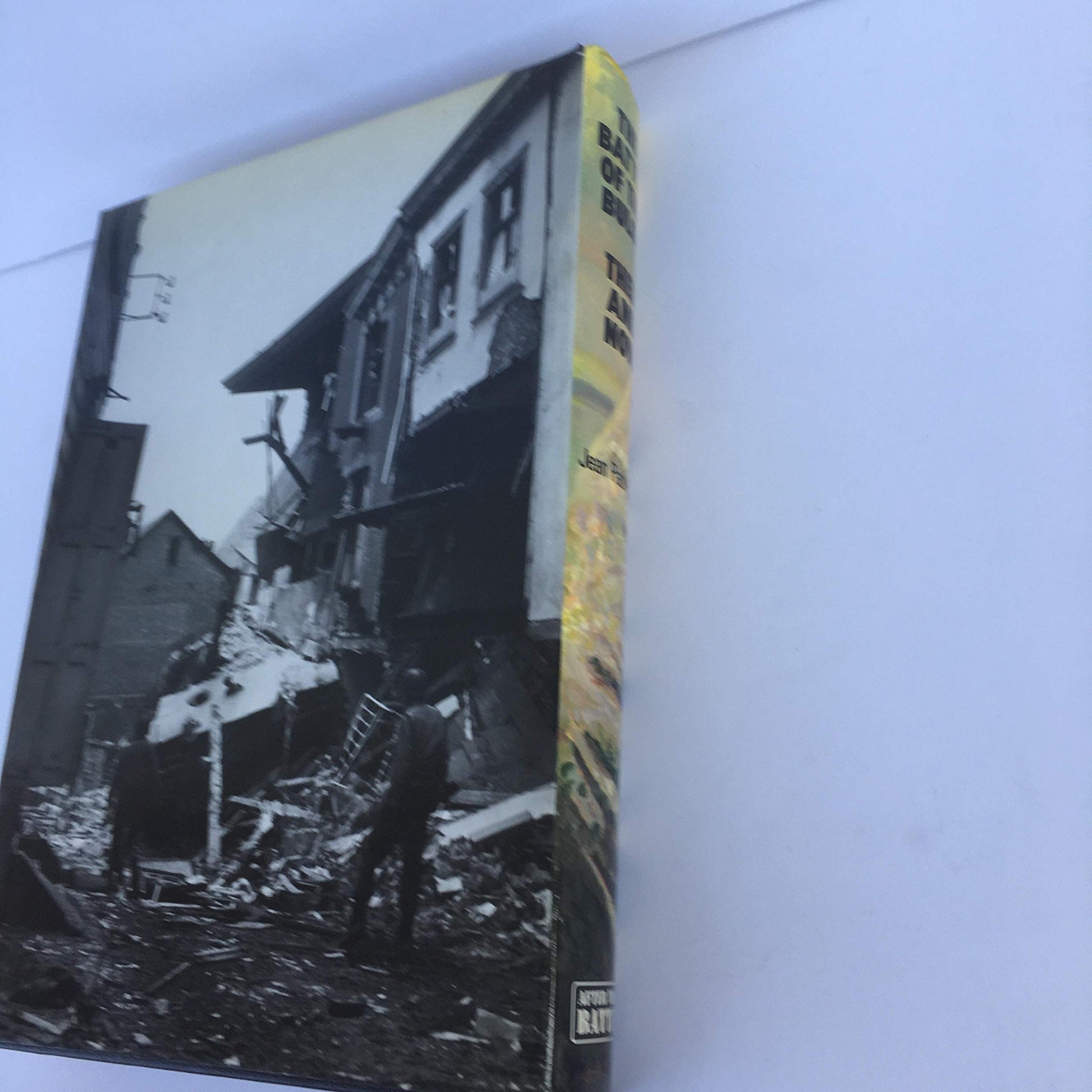 Battle of the Bulge: Then and Now