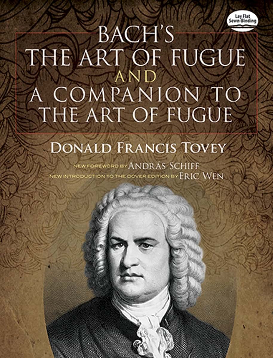 Bach's The Art of Fugue and A Companion to The Art of Fugue (Dover Orchestral Music Scores)