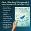 First We Sing! Songbook One - Songs and Games for the Music Class  Childrens Songs Rhymes and Games for Grades 1-5  Kodaly Orff Teaching Resource with Online Audio Access  Music Class Songbook