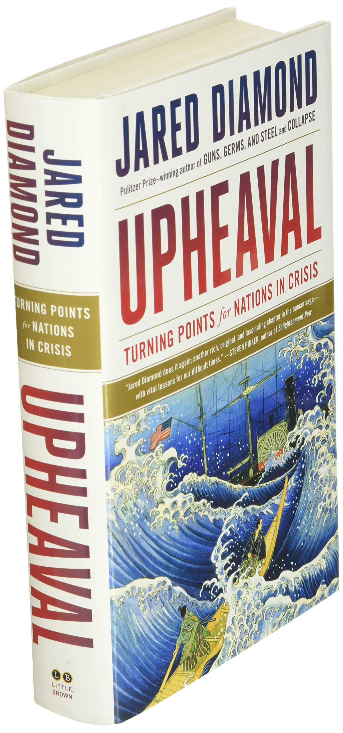 Upheaval: Turning Points for Nations in Crisis