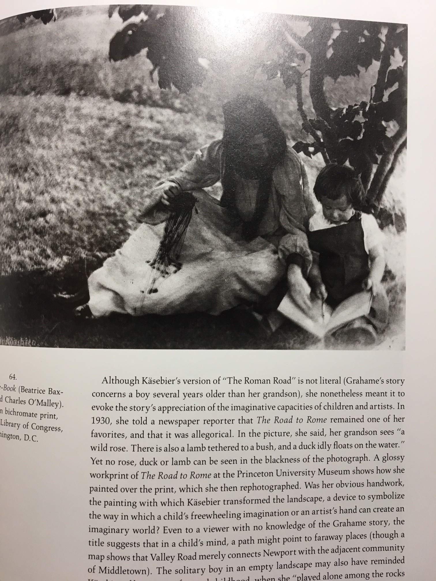 Gertrude Kasebier: The Photographer and Her Photographs