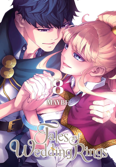 Tales of Wedding Rings, Vol. 8 (Volume 8) (Tales of Wedding Rings, 8)