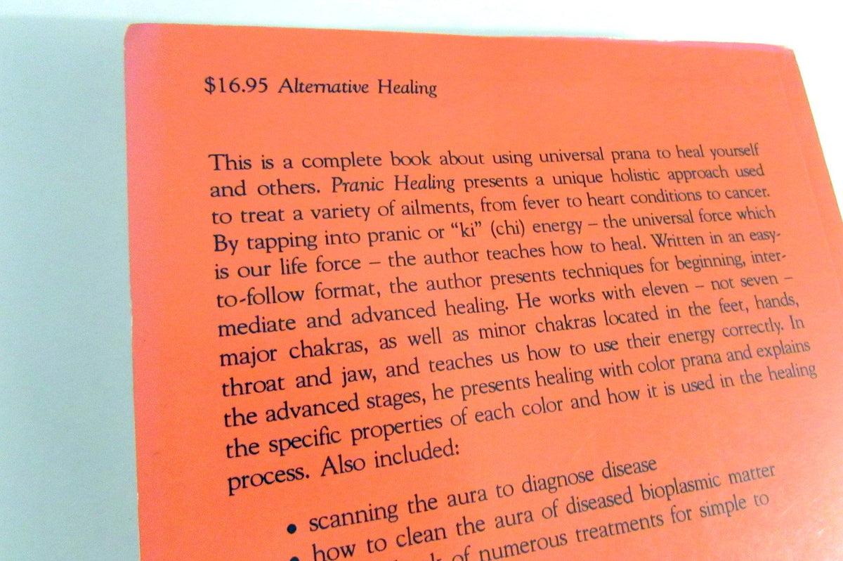 Pranic Healing