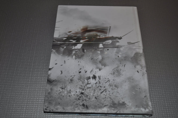 Assassin's Creed III - The Complete Official Guide - Collector's Edition — back cover