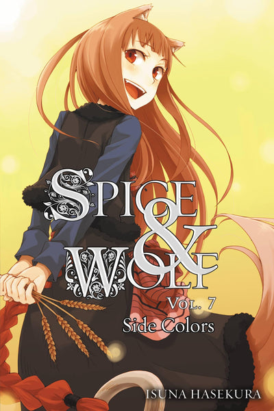 Spice and Wolf, Vol. 7 - light novel by Hasekura, Isuna