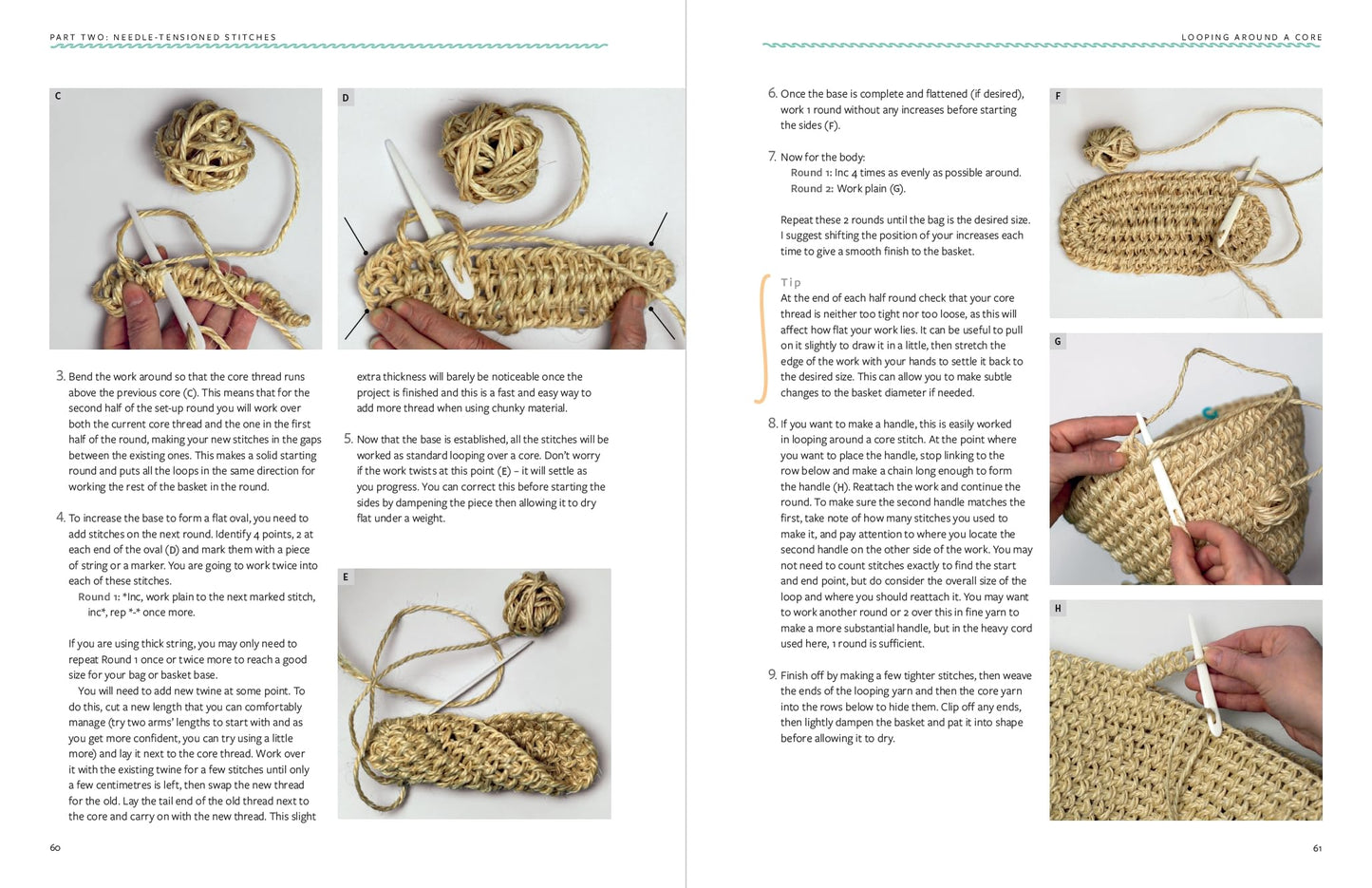 Nalbinding - It's Not Knitting: Heritage techniques for the contemporary textile crafter