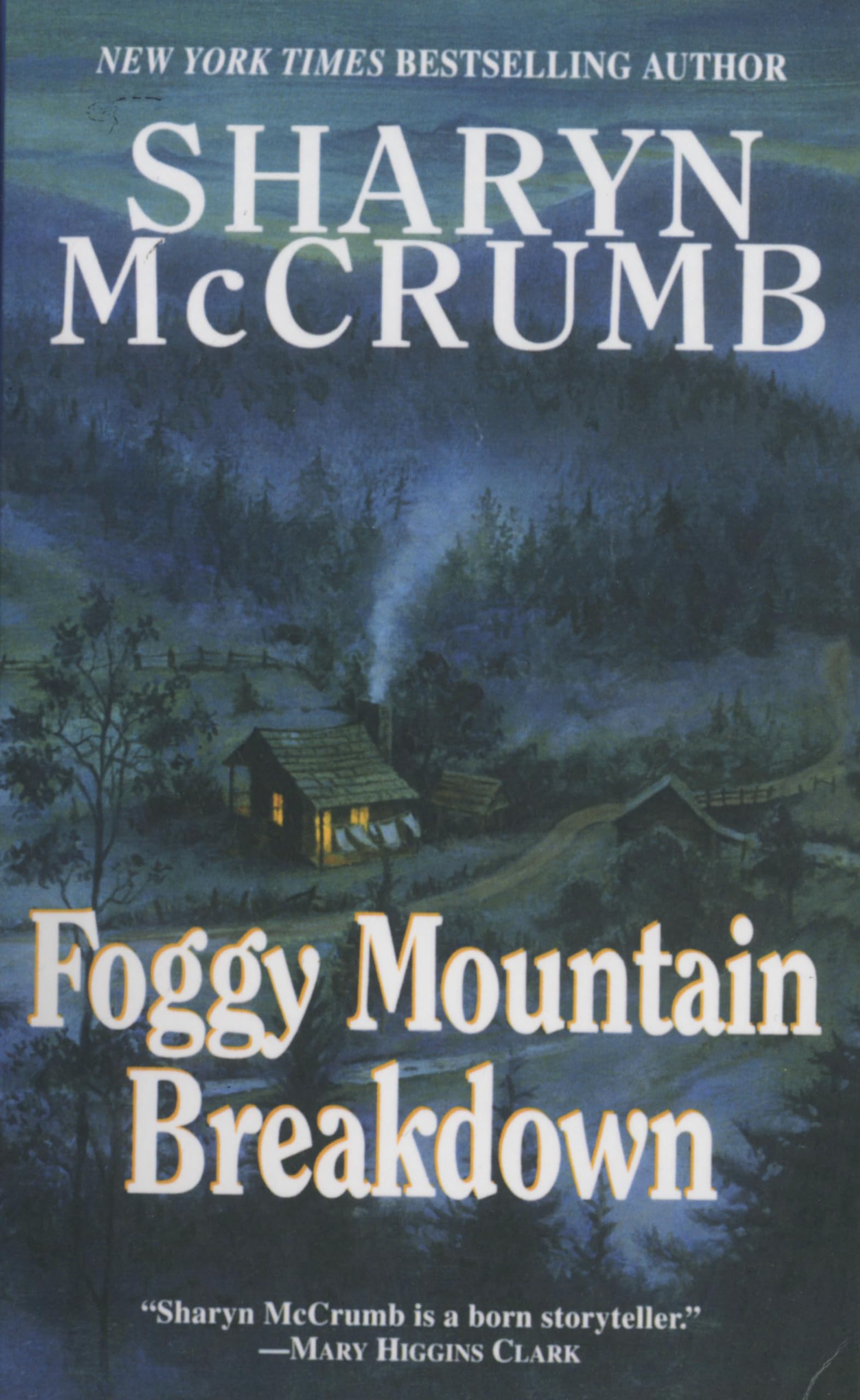 Foggy Mountain Breakdown