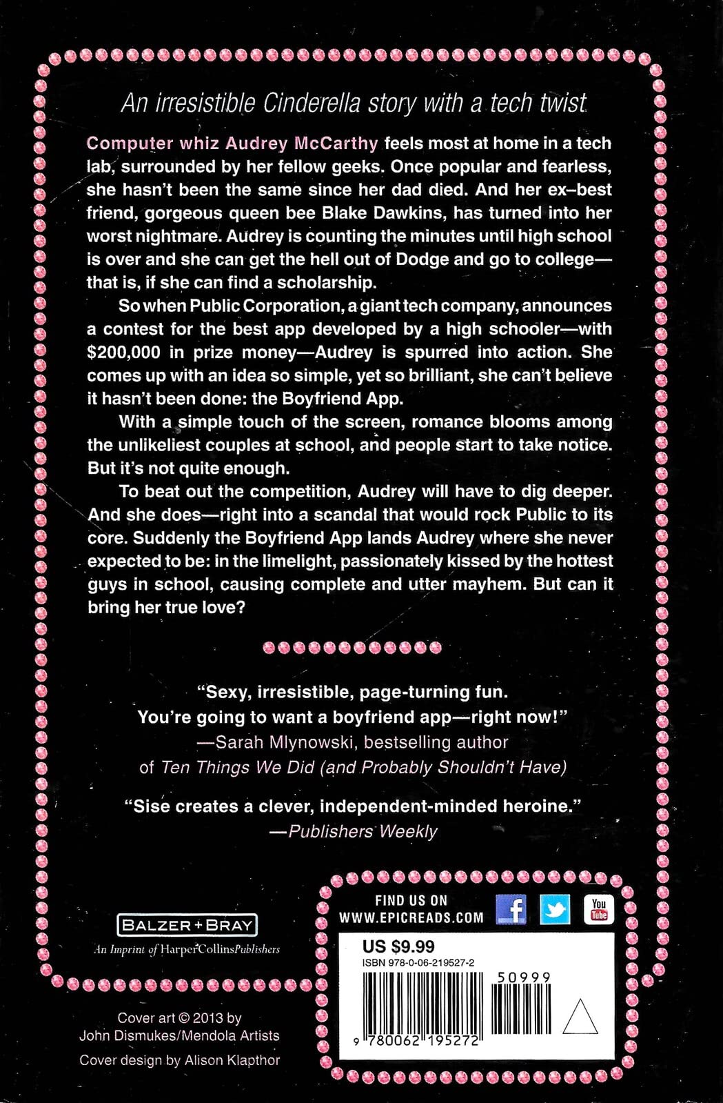 The Boyfriend App