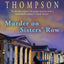 Murder on Sisters' Row: A Gaslight Mystery