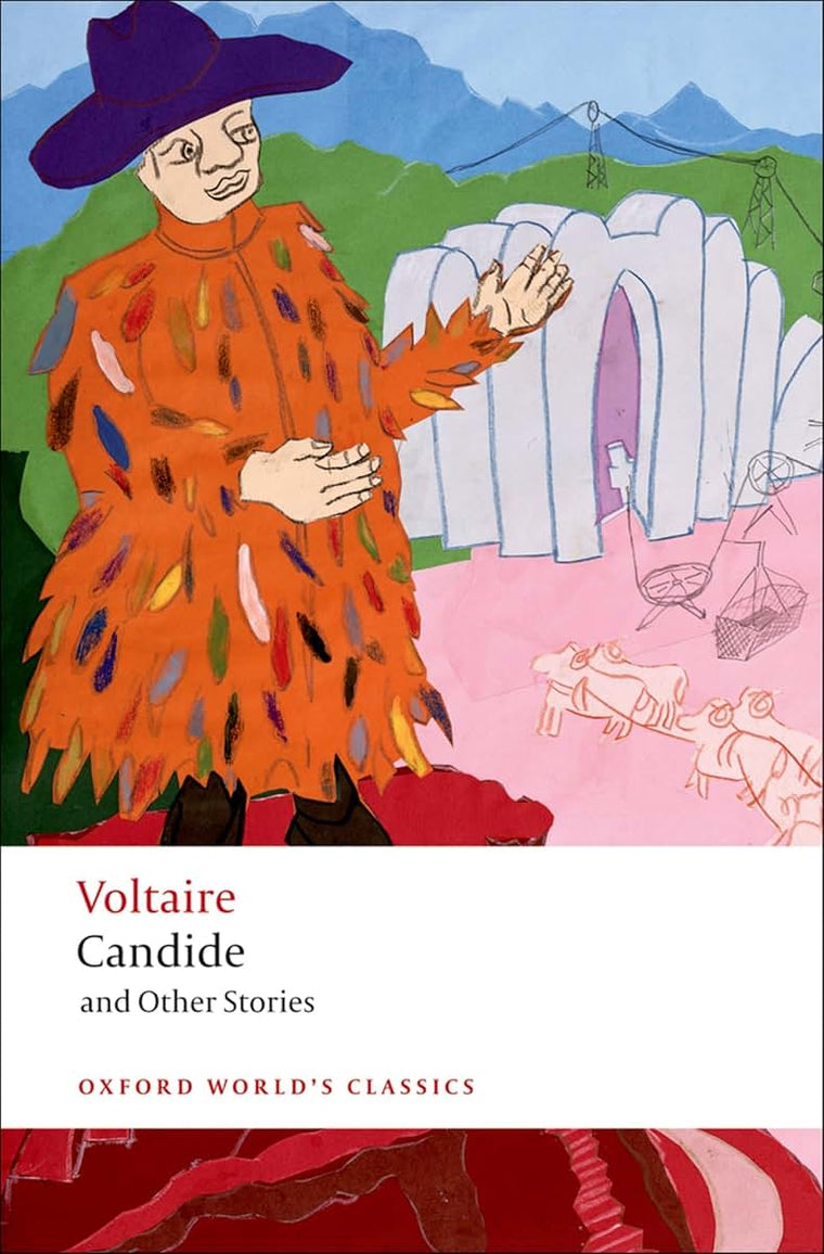 Candide and Other Stories (Oxford World's Classics)