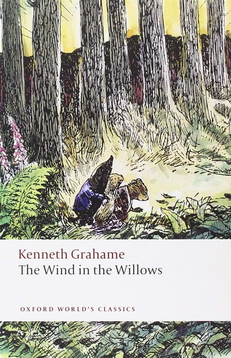 The Wind in the Willows (Oxford World's Classics)
