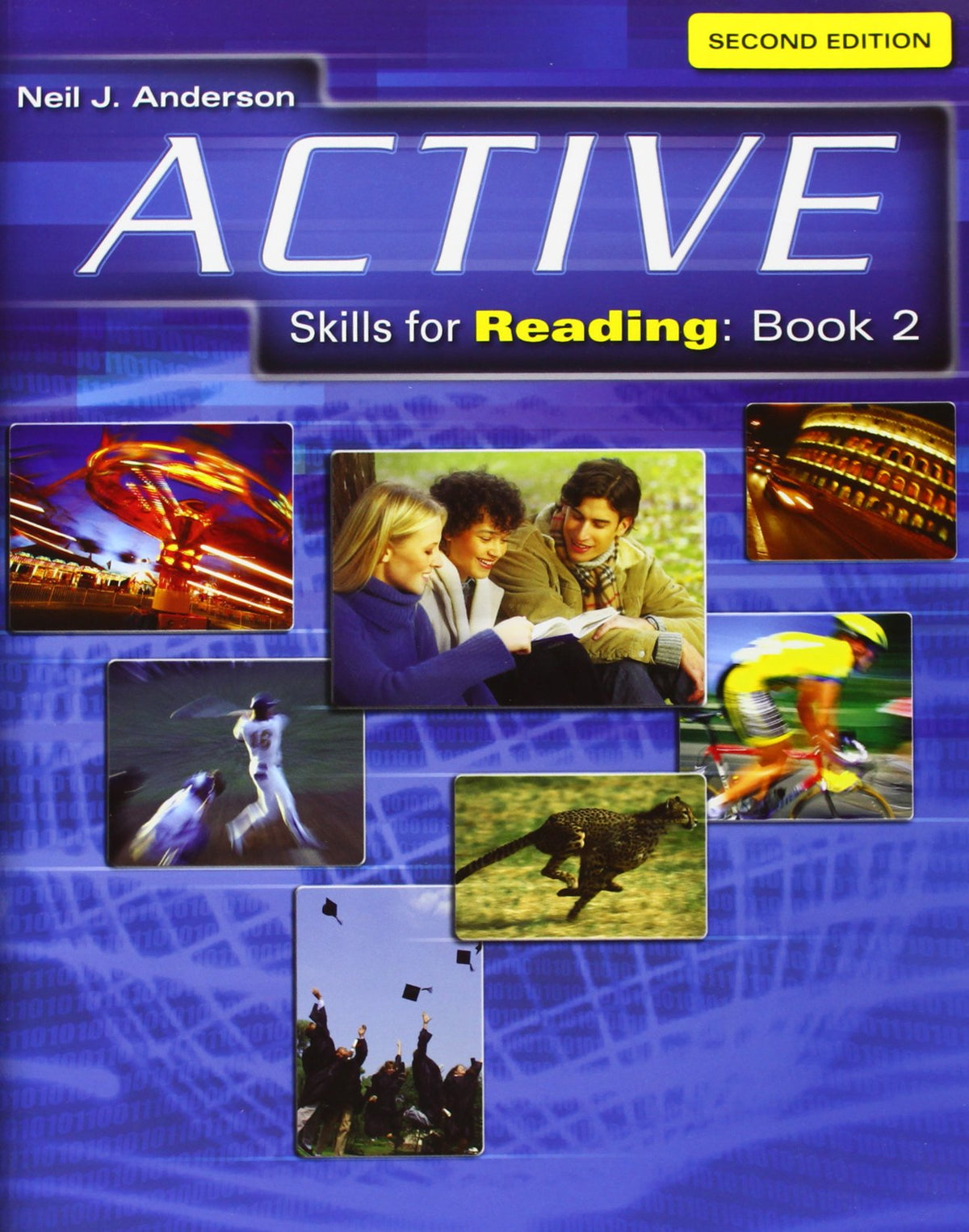 Active Skills for Reading, Book 2, 2nd Edition