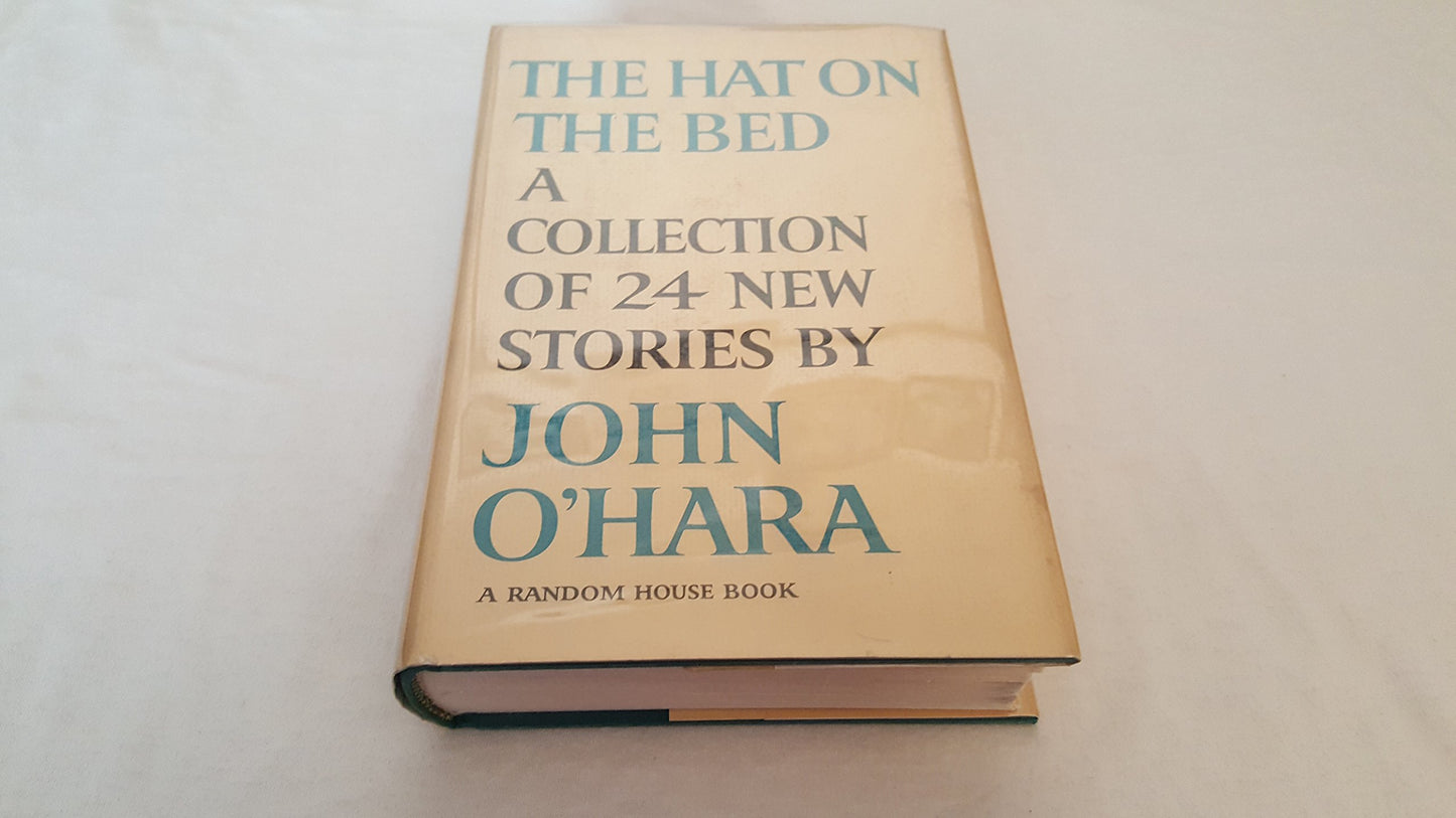 The Hat on the Bed