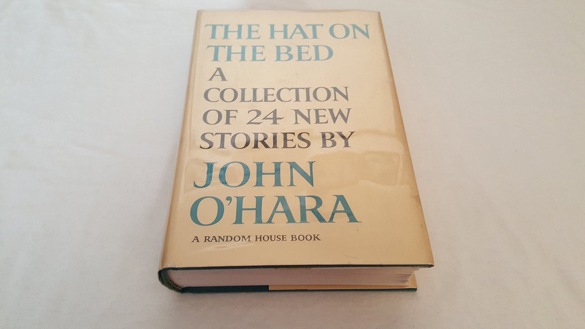 The Hat on the Bed