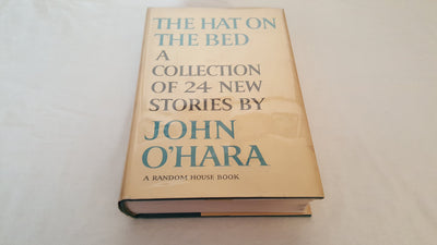 The Hat on the Bed
