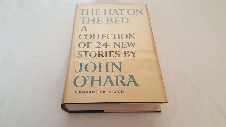 The Hat on the Bed