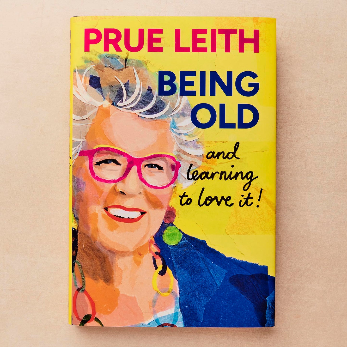 Being Old...and learning to love it!