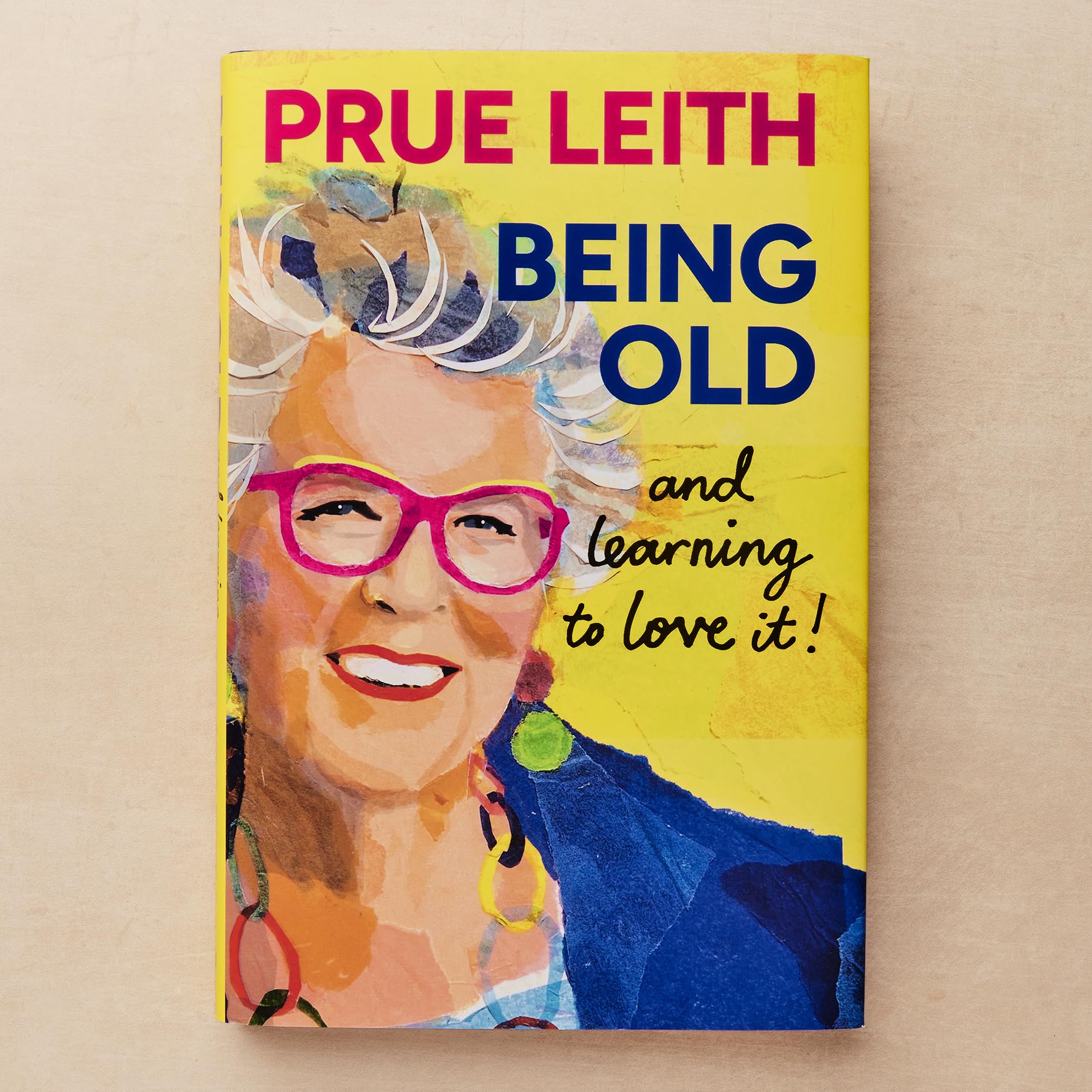 Being Old...and learning to love it!