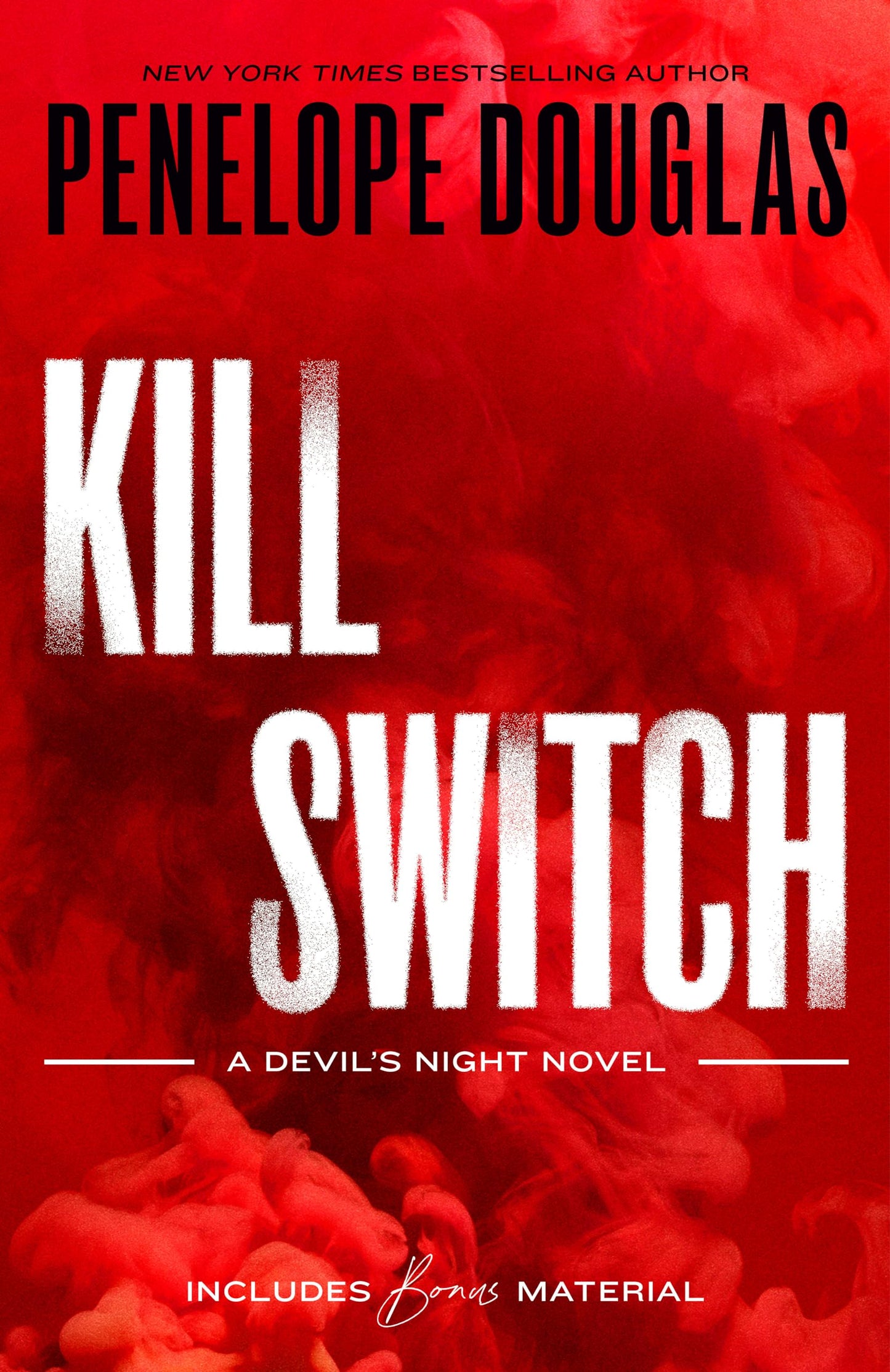 Kill Switch (Devil's Night) by Douglas, Penelope