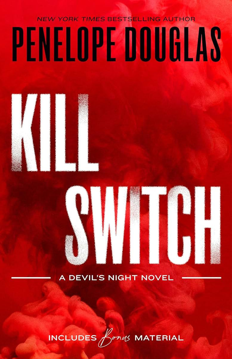 Kill Switch (Devil's Night) by Penelope Douglas