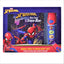 Marvel Spider-man - Pop-Up Board Book and Sound Flashlight Toy Set - PI Kids (Play-A-Sound)