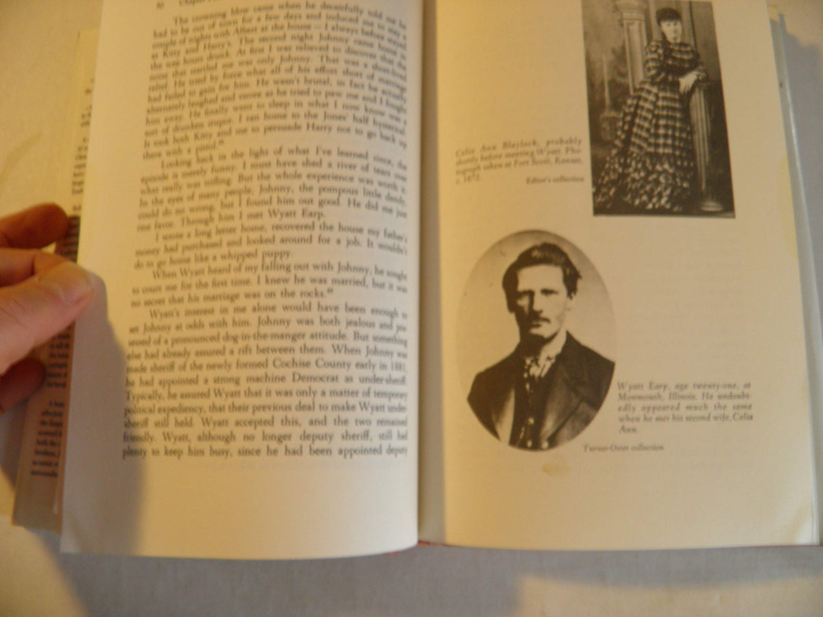 I Married Wyatt Earp: The Recollections of Josephine Sarah Marcus Earp