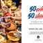 50 Pies, 50 States: An Immigrant's Love Letter to the United States Through Pie