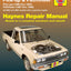 Nissan/Datsun Pickups 1980 thru 1997 and Pathfinder 1987 thru 1995 Haynes Repair Manual: Pick-Up (1980 thru 1997) Pathfinder (1987 thru 1995) (Haynes Manuals)
